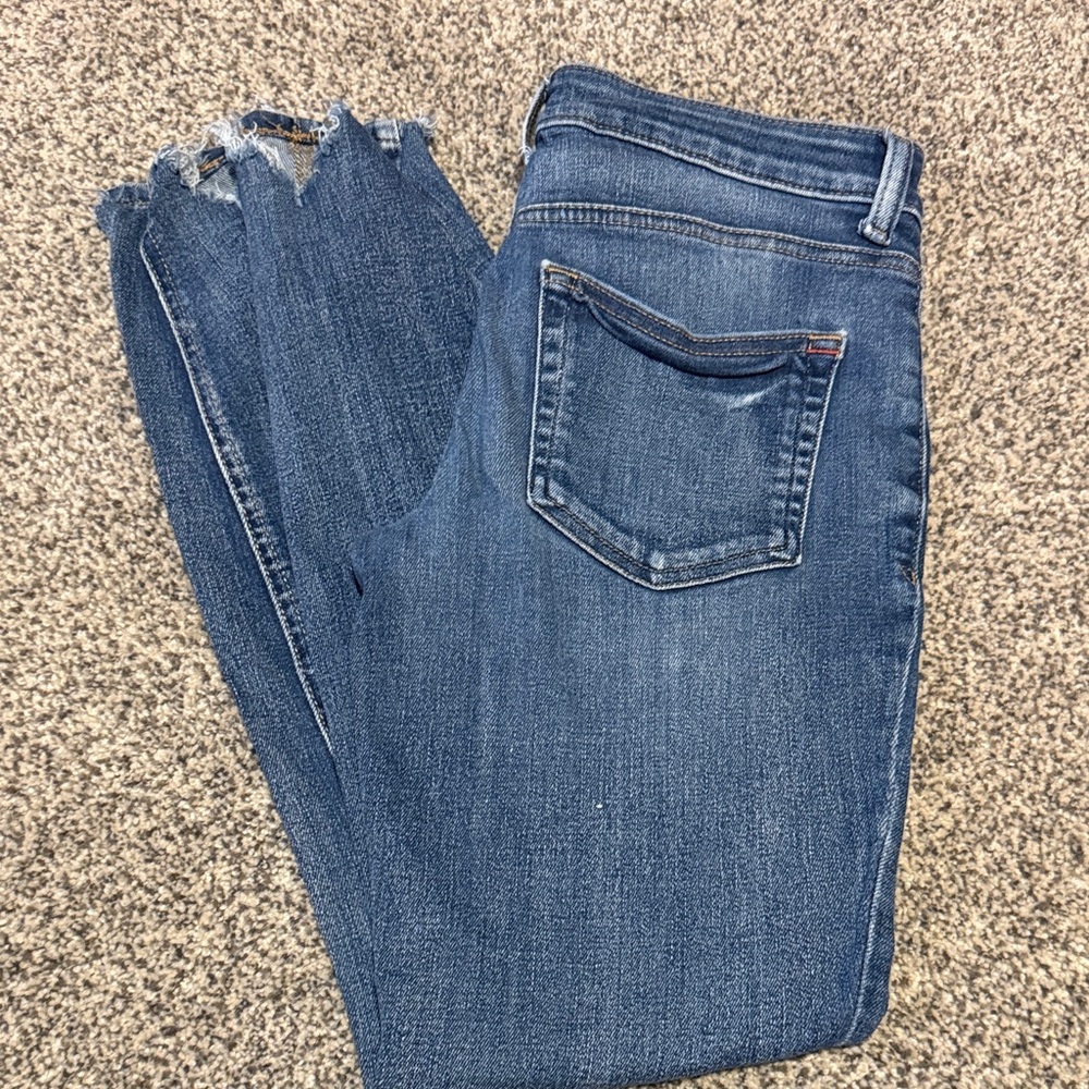 Classic Blue Women's Jeans